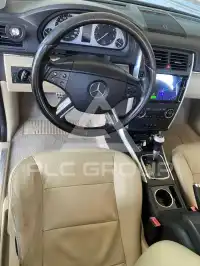 2006 Mercedes Benz B 200