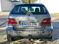 2006 Mercedes Benz B 200
