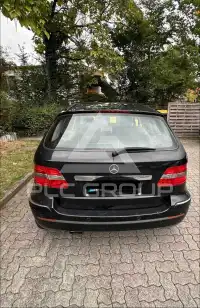 2006 Mercedes Benz B 200