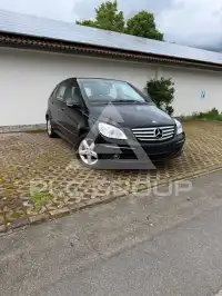 2006 Mercedes Benz B 200
