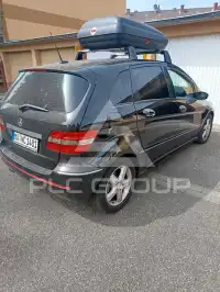 2006 Mercedes Benz B 200