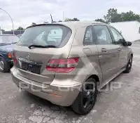 2006 Mercedes Benz B 200