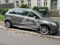 2006 Mercedes Benz B 200