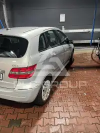 2006 Mercedes Benz B 200