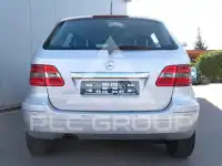 2006 Mercedes Benz B 200