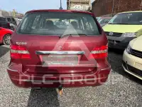 2006 Mercedes Benz B 200