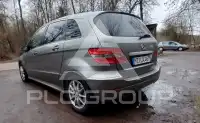 2006 Mercedes Benz B 200