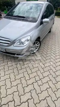 2006 Mercedes Benz B 200