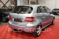 2006 Mercedes Benz B 200