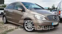 2006 Mercedes Benz B 200