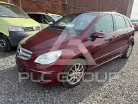 2006 Mercedes Benz B 200
