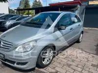 2006 Mercedes Benz B 200