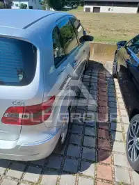 2006 Mercedes Benz B 200