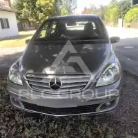 2006 Mercedes Benz B 200