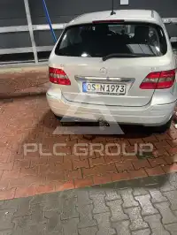 2006 Mercedes Benz B 200