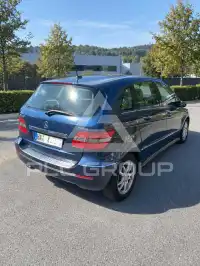 2006 Mercedes Benz B 200