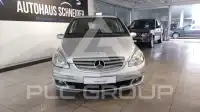 2006 Mercedes Benz B 200