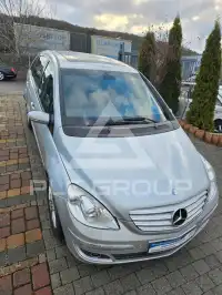 2006 Mercedes Benz B 200