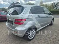2006 Mercedes Benz B 200