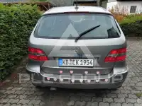 2006 Mercedes Benz B 200