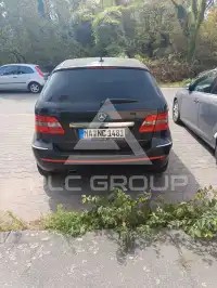 2006 Mercedes Benz B 200
