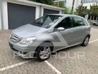 2006 Mercedes Benz B 200