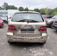 2006 Mercedes Benz B 200