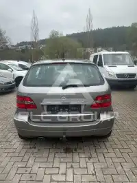 2006 Mercedes Benz B 200