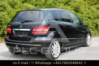 2006 Mercedes Benz B 200