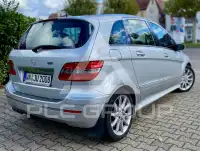 2006 Mercedes Benz B 200