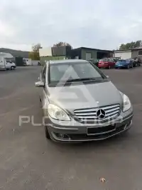 2006 Mercedes Benz B 200