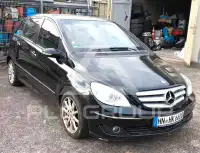 2006 Mercedes Benz B 200