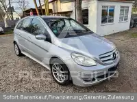 2006 Mercedes Benz B 200