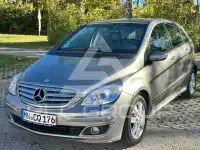 2006 Mercedes Benz B 200