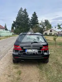 2006 Mercedes Benz B 200