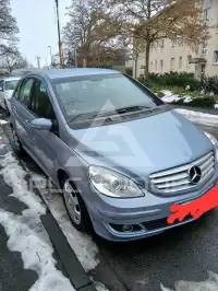 2006 Mercedes Benz B 200