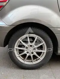 2006 Mercedes Benz B 200