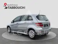 2006 Mercedes Benz B 200