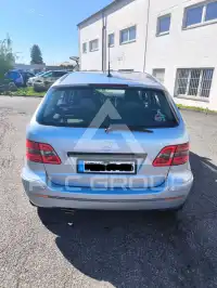 2006 Mercedes Benz B 200