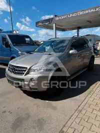 2006 Mercedes Benz ML 63 AMG