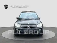 2006 Mercedes Benz ML 63 AMG