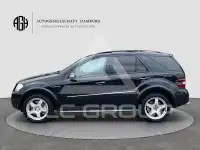 2006 Mercedes Benz ML 63 AMG