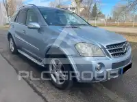 2006 Mercedes Benz ML 63 AMG