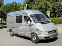 2006 Mercedes Benz Sprinter