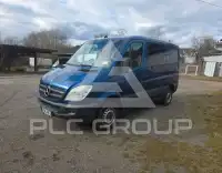 2006 Mercedes Benz Sprinter