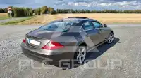 2006 Mercedes Benz Cls 500