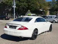 2006 Mercedes Benz Cls 500