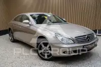 2006 Mercedes Benz Cls 500