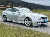 2006 Mercedes Benz Cls 500