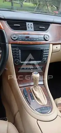 2006 Mercedes Benz Cls 500
